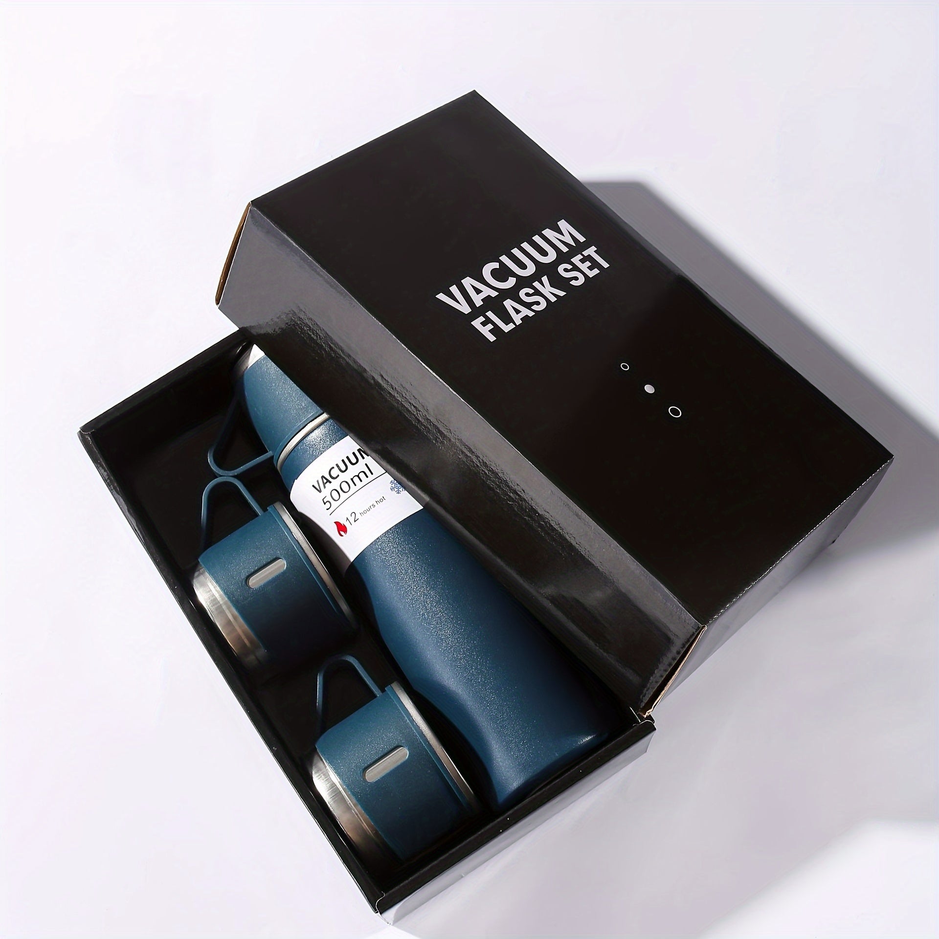 Thermal bottle set